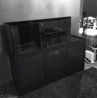 Giesemann LINEA 85/160 Aquarium 160x60x55cm