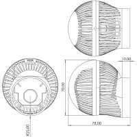 Tunze Turbelle Nanostream 6095 Wide Flow...