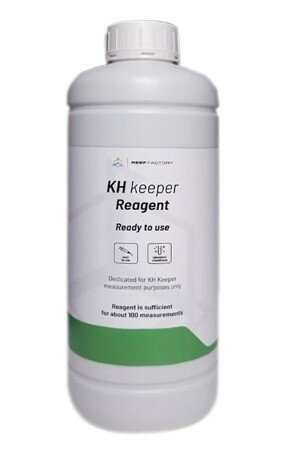 Reef Factory KH keeper Reagent Ready to use Solution 1L