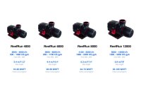 *NEU* Red Sea ReefRun G2 12000 DC Pump (Controller exklusiv) (R35740EUR)