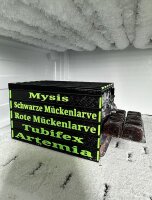 *NEU* Frostfutterbox Organizer 5-fach inkl. Beschriftung