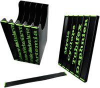 *NEU* Frostfutterbox Organizer 5-fach inkl. Beschriftung
