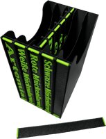 *NEU* Frostfutterbox Organizer 5-fach inkl. Beschriftung