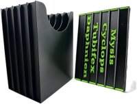 *NEU* Frostfutterbox Organizer 5-fach inkl. Beschriftung