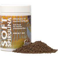 Fauna Marin Soft Spirulina L Granulatfutter 60 g