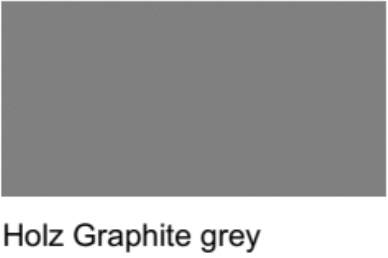 Holz Graphite grey